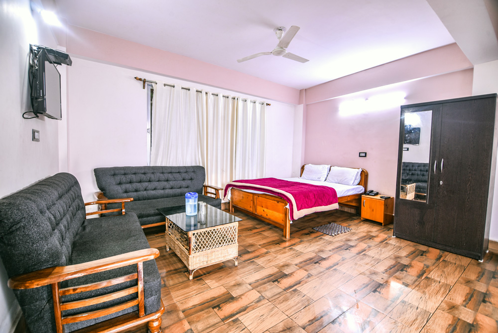 Kalimpong Hotels