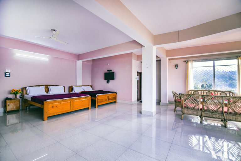 Budget hotels in Kalimpong